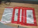 Misc Lot Found Property Kid Hoodie Mitt Wristlet