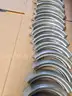 Angus Half Couplings Lot of 7