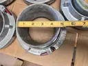 Angus Half Couplings Lot of 7