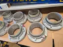 Angus Half Couplings Lot of 7