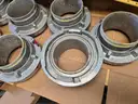 Angus Half Couplings Lot of 7