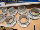 Angus Half Couplings Lot of 7