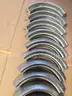 Angus Half Couplings Lot of 7