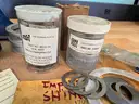Lot of Gorman Rupp Parts Seals - Orings