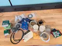 Lot of Gorman Rupp Parts Seals - Orings