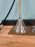 Vintage Antique Fluted Glass Funnel Apothecary Lab