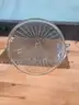 Vintage Antique Fluted Glass Funnel Apothecary Lab