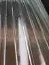 Vintage Antique Fluted Glass Funnel Apothecary Lab