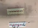 Lot of 20 MA-8202-001 Modicon Terminal Blocks +1 MA-0265-001