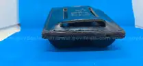 Safariland 77 - Double Magazine Pouch Hidden Snap