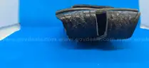 Safariland 77 - Double Magazine Pouch Hidden Snap