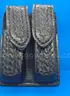 Safariland 77 - Double Magazine Pouch Hidden Snap