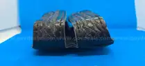 Safariland 77 - Double Magazine Pouch Hidden Snap