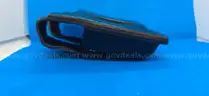 Safariland 77 - Double Magazine Pouch Hidden Snap