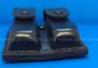 Safariland 77 - Double Magazine Pouch Glock 17/22 Basketweave