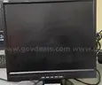 AOC LM742 17.4&#x22; VGA LCD Monitor