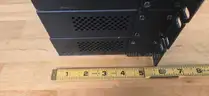 Lot of 4 MikroTik RouterBOARD 493G, 256MB 9 Gigabit Ports 3 MiniPCI USB OSL5 PoE