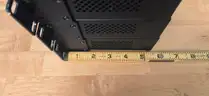 Lot of 4 MikroTik RouterBOARD 493G, 256MB 9 Gigabit Ports 3 MiniPCI USB OSL5 PoE