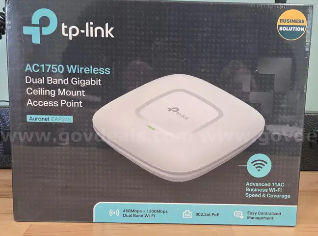 AC1750 Wireless Dual Band Gigabit Router