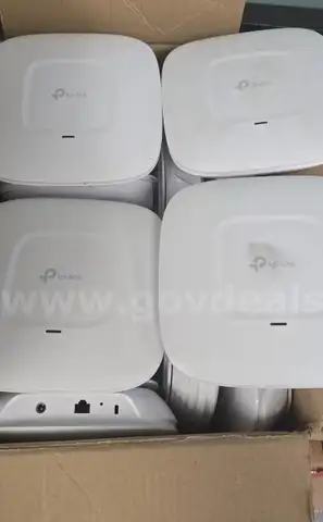 Lot of 15 AC1750 Wireless Dual Band Gigabit Routers Used