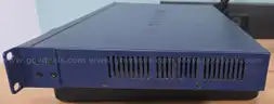 Netgear ProSafe&#x2122; 24-Port 10/100/1000 Smart PoE Switch Data Sheet GS724TP
