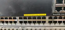 3 HPE Aruba Networking 2930F Switch Series