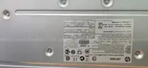 Lot of 4 HPE Aruba Networking 2920-48G Switch Series J9729A POE+