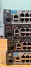 Lot of 4 HPE Aruba Networking 2920-48G Switch Series J9729A POE+