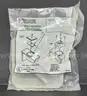 Milbank A7551 Hub Closing Plates Lot of 20 NOS Grey