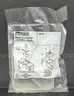 Milbank A7551 Hub Closing Plates Lot of 20 NOS Grey