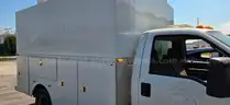 2008 Ford F-350 SD XL DRW 2WD V8 PowerStroke 6.4L Diesel Tool Truck