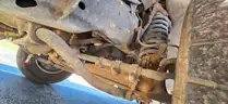 2008 Ford F-350 SD XL DRW 2WD V8 PowerStroke 6.4L Diesel Tool Truck