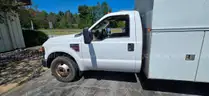 2008 Ford F-350 SD XL DRW 2WD V8 PowerStroke 6.4L Diesel Tool Truck