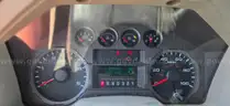2008 Ford F-350 SD XL DRW 2WD V8 PowerStroke 6.4L Diesel Tool Truck