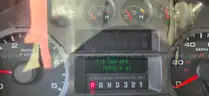 2008 Ford F-350 SD XL DRW 2WD V8 PowerStroke 6.4L Diesel Tool Truck