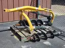 CountyLine 3 Point PTO Auger Attachment