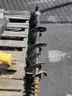 CountyLine 3 Point PTO Auger Attachment
