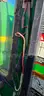 2000 John Deere 4600 HST w/Loader Forks Backhoe Blade ROPS Soft Cab &#x26; Doors