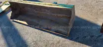 2000 John Deere 4600 HST w/Loader Forks Backhoe Blade ROPS Soft Cab &#x26; Doors