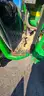 2000 John Deere 4600 HST w/Loader Forks Backhoe Blade ROPS Soft Cab &#x26; Doors