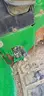 2000 John Deere 4600 HST w/Loader Forks Backhoe Blade ROPS Soft Cab &#x26; Doors