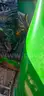 2000 John Deere 4600 HST w/Loader Forks Backhoe Blade ROPS Soft Cab &#x26; Doors