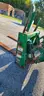 2000 John Deere 4600 HST w/Loader Forks Backhoe Blade ROPS Soft Cab &#x26; Doors