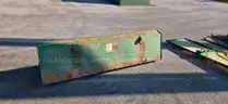 2000 John Deere 4600 HST w/Loader Forks Backhoe Blade ROPS Soft Cab &#x26; Doors