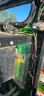 2000 John Deere 4600 HST w/Loader Forks Backhoe Blade ROPS Soft Cab &#x26; Doors