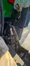 2000 John Deere 4600 HST w/Loader Forks Backhoe Blade ROPS Soft Cab &#x26; Doors