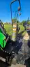 2000 John Deere 4600 HST w/Loader Forks Backhoe Blade ROPS Soft Cab &#x26; Doors