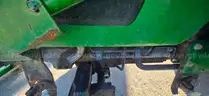 2000 John Deere 4600 HST w/Loader Forks Backhoe Blade ROPS Soft Cab &#x26; Doors