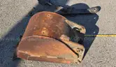 2000 John Deere 4600 HST w/Loader Forks Backhoe Blade ROPS Soft Cab &#x26; Doors