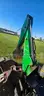 2000 John Deere 4600 HST w/Loader Forks Backhoe Blade ROPS Soft Cab &#x26; Doors